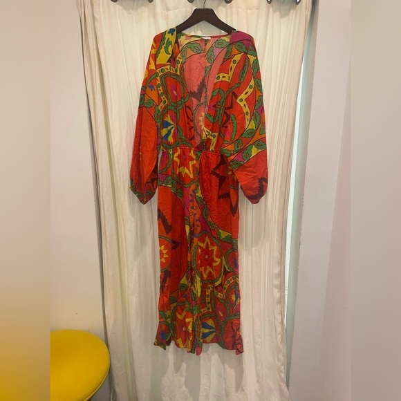 Rhode Blake Jumpsuit Resort 🌻 Size Large - Picture 7 of 13